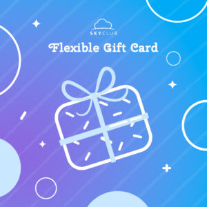 Any Amount Gift Card