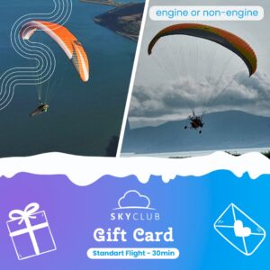 Standart Flight Gift Card